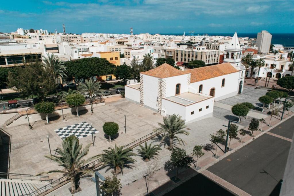 Ferienwohnung Sky Puerto Puerto del Rosario  Exterior foto