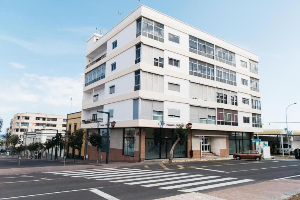 Ferienwohnung Sky Puerto Puerto del Rosario  Exterior foto