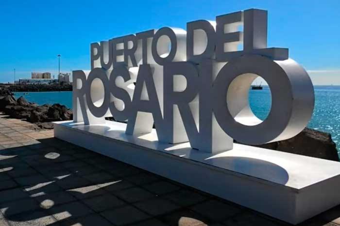 Ferienwohnung Sky Puerto Puerto del Rosario  Exterior foto