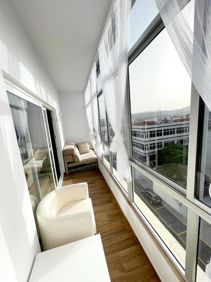 Ferienwohnung Sky Puerto Puerto del Rosario  Exterior foto