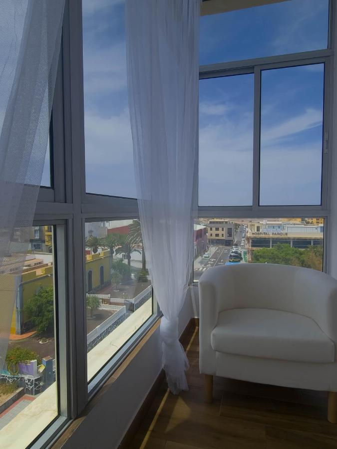 Ferienwohnung Sky Puerto Puerto del Rosario  Exterior foto