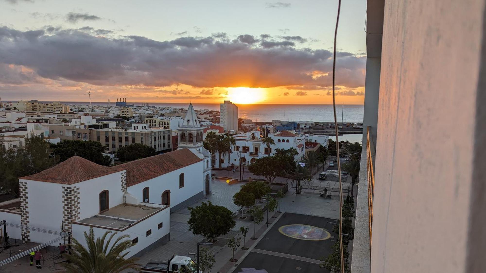 Ferienwohnung Sky Puerto Puerto del Rosario  Exterior foto